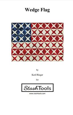 Wedge Flag