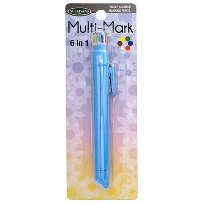 Multi-Mark Pencil Blue