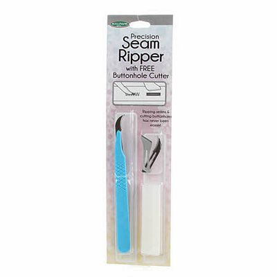 Precision Seam Ripper - Blue