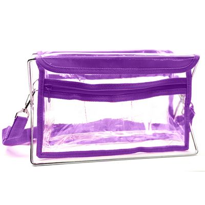 Small Sassy Tote Purple