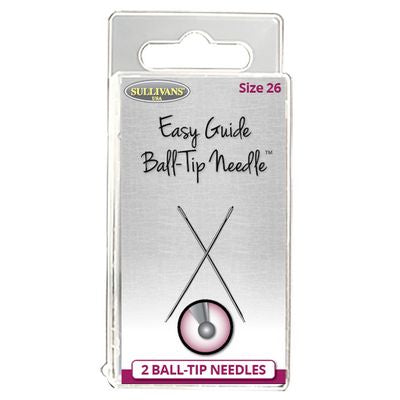 EasyGuide BallTip Needle sz 26