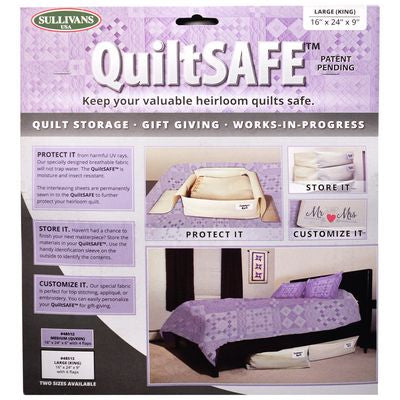 QuiltSAFE Large (KING)