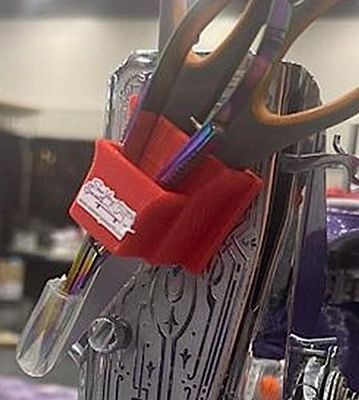 Annie Scissor Holster- Purple