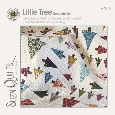 Little Tree Template Set