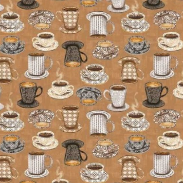 WD Mug Collection Caramel