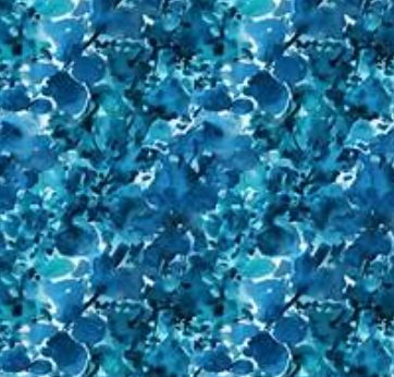 FI Blue Leaves Lush & Lively
