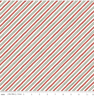 RB Stripes Multi - Holiday Spirit