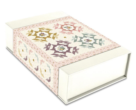 RB Delicate Dance Quilt Kit KT-17280