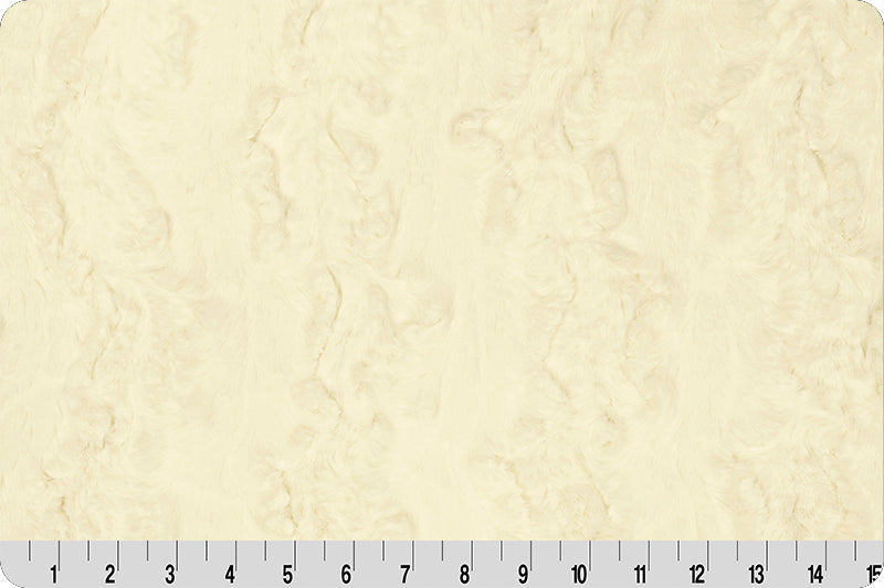 Ivory Signature Luxe Cuddle Glacier Blanket 60" x 72"