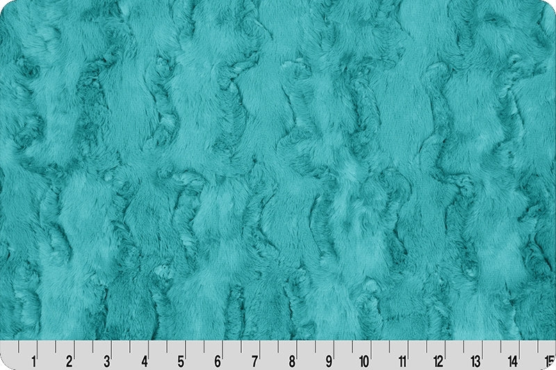 Teal Signature Luxe Cuddle Glacier Blanket 60" x 72"