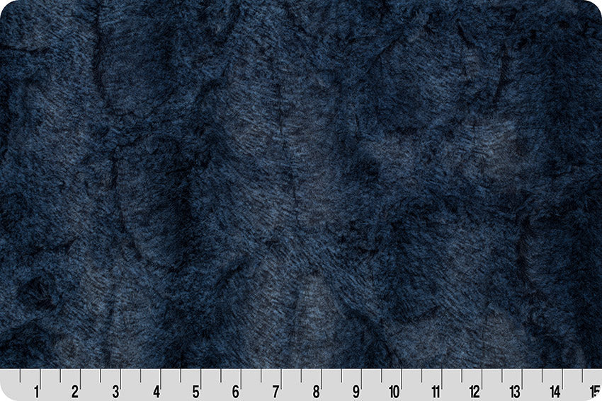 Chambray Signature Luxe Cuddle Heather Blanket 60" x 72"