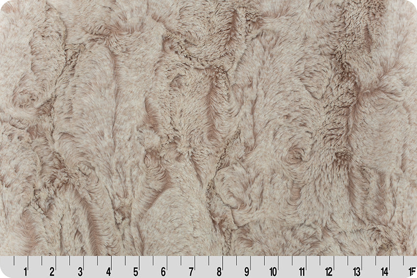 Quartz Signature Luxe Cuddle Heather Blanket 60" x 72"