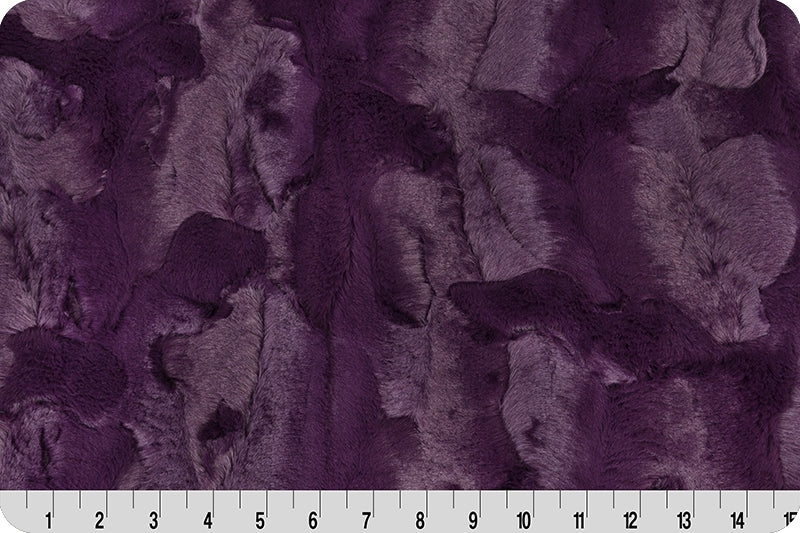 Berry Signature Luxe Cuddle Hide Blanket 60" x 72"