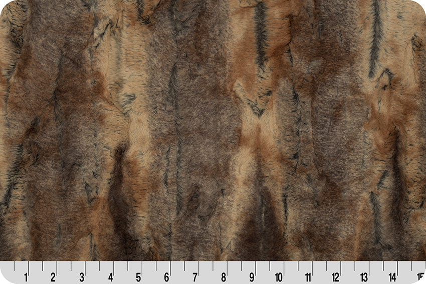 Amber Signature Luxe Cuddle Red Fox Blanket 60" x 72"