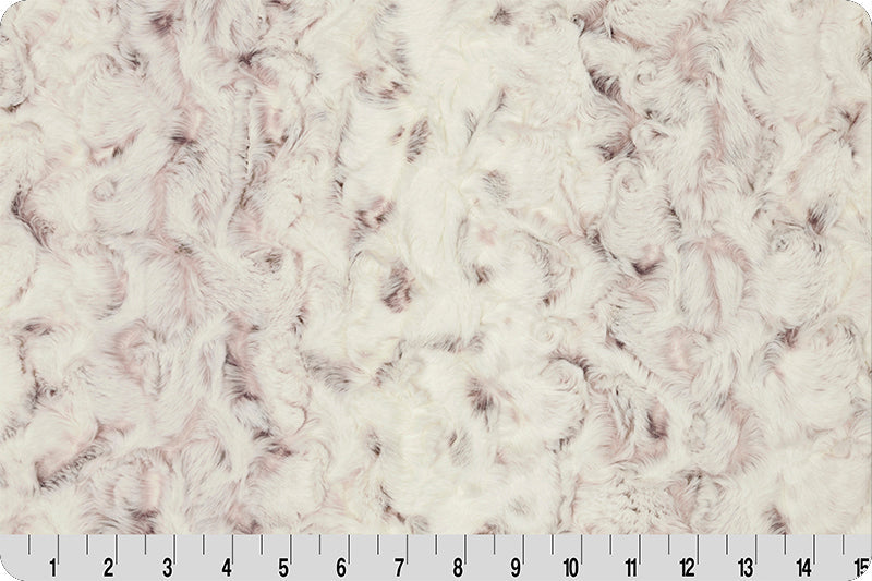 Elderberry Signature Luxe Cuddle Snowy Owl Blanket 60" x 72"