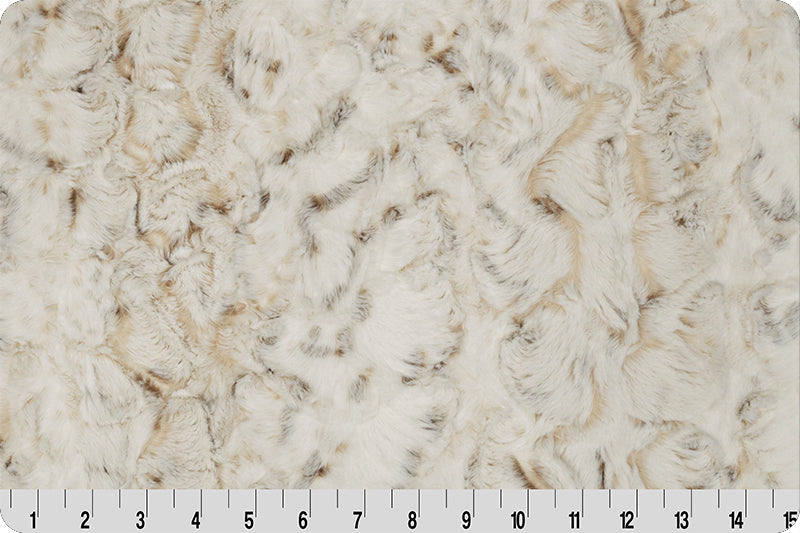 Natural Signature Luxe Cuddle Snowy Owl Blanket 60" x 72"