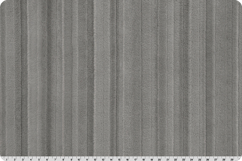 Graphite Signature Luxe Cuddle Vienna Blanket 60" x 72"