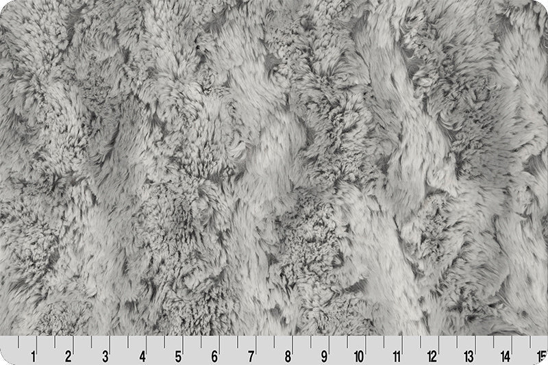 Silver Lining Signature Luxe Cuddle Wild Rabbit Blanket 60" x 72"