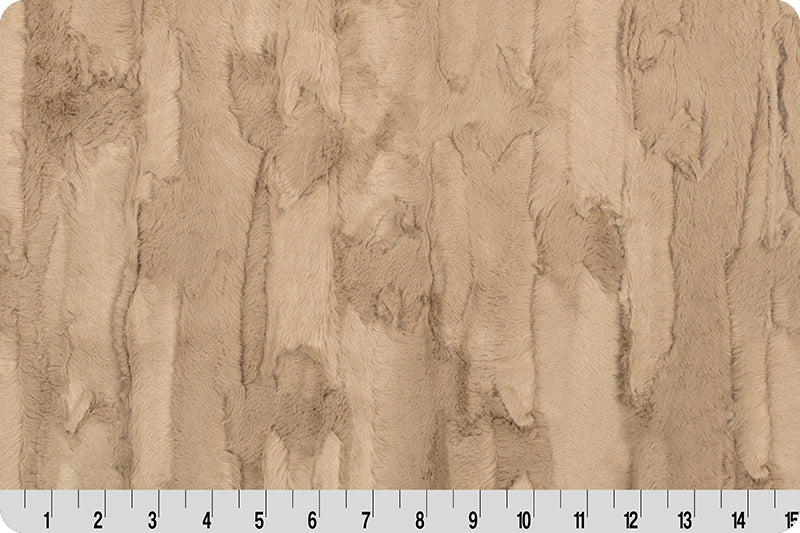 Cappuccino Signature Luxe Cuddle Willow Blanket 60" x 72"