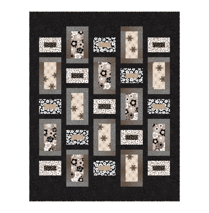 Soho Quilt Kit