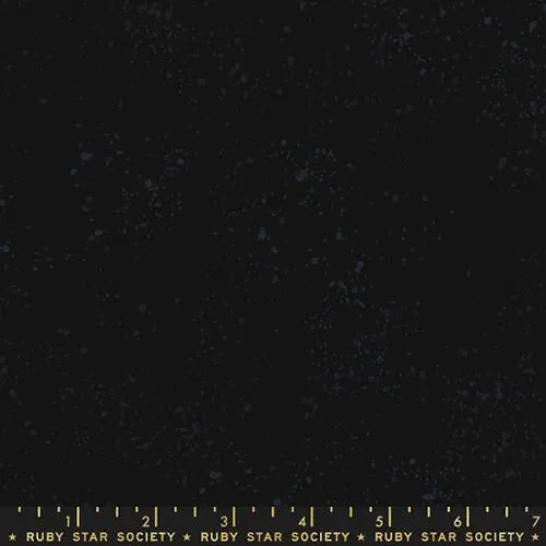 Speckled Onyx Cotton 43"/44" Fabric Per Yard