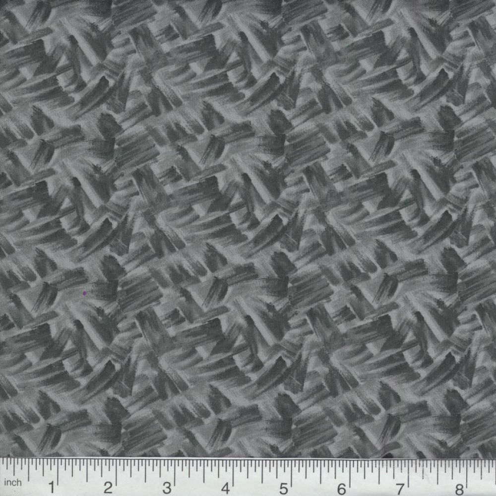 Steel Gray Paint 45" wide Fabric per yard