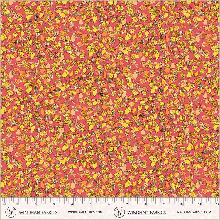 Sunshine Hebe Sunset High Density Cotton 44"/45" Fabric Per Yard