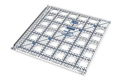 TrueCut Ruler 6.5 x 6.5 in