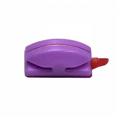 Thread Cutterz Flat Mount Purp