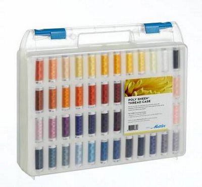 Poly Sheen Thread Case 96 spl