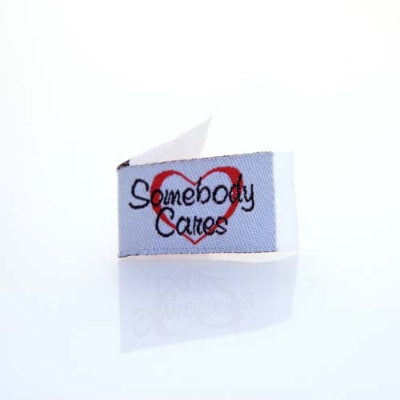 Tag It's Labels Somebody Cares