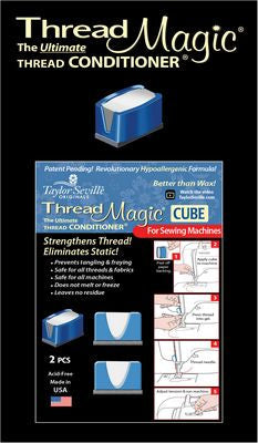 Thread Magic Cube