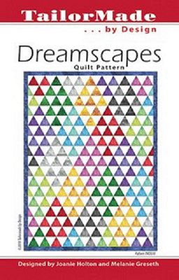 Dreamscapes Quilt Pattern