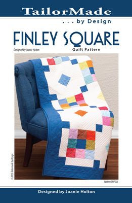 Finley Square Quilt Pattern