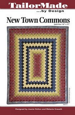 New Town Commons Pattern