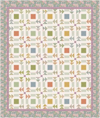 Pinwheel Parade Quilt Pattern