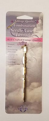 Needle Case Threader
