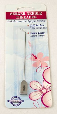 Serger Needle Threader