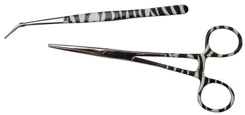 Zebra Design Set