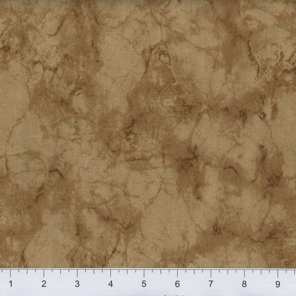Taupe Marble 45" wide Fabric per yard