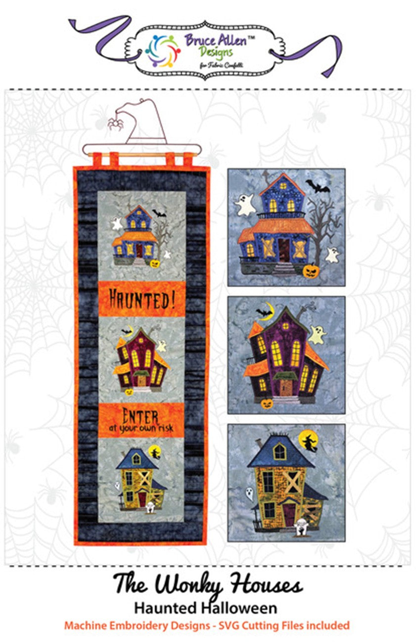 The Wonky Houses - Haunted Houses