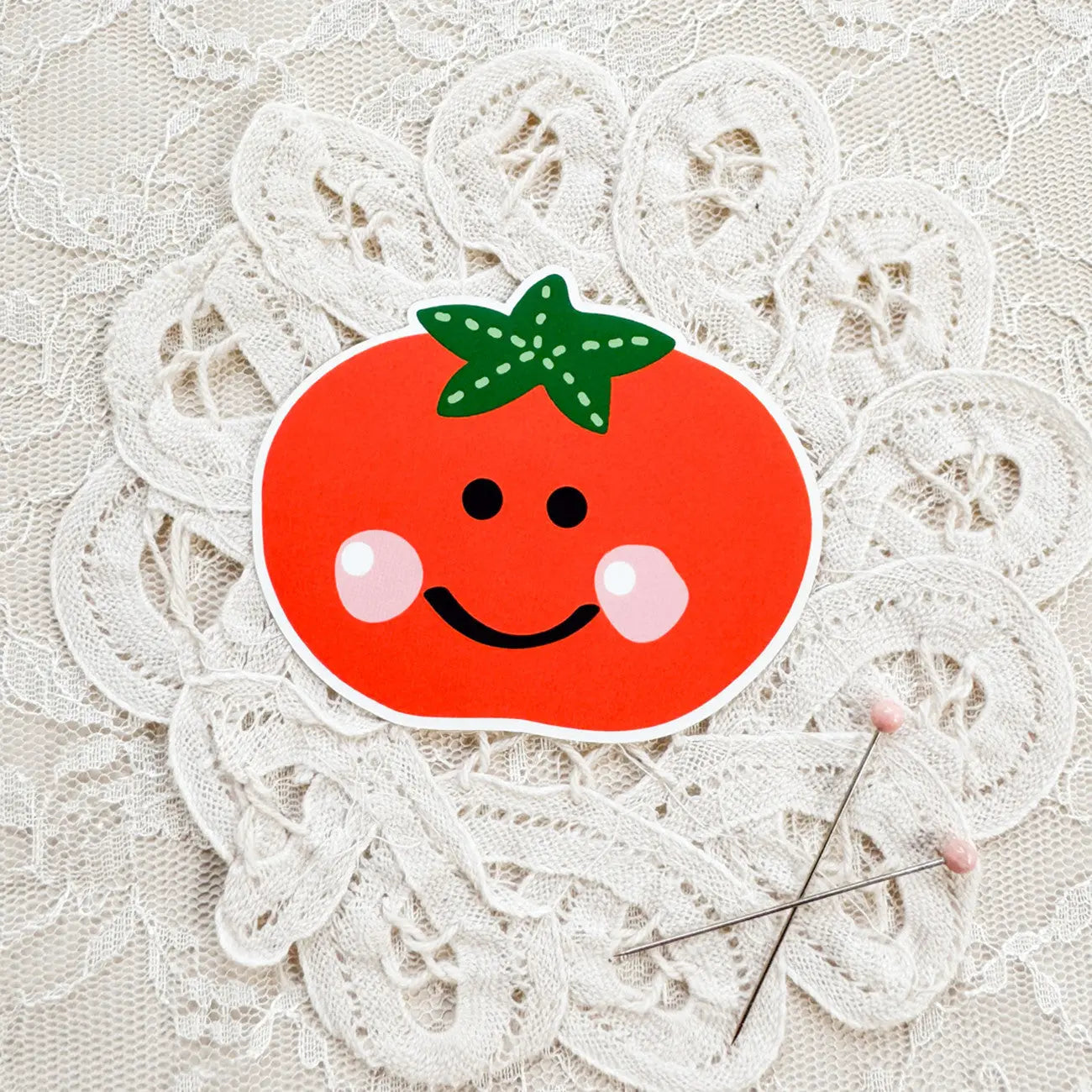 Tomato Stickers 10pk