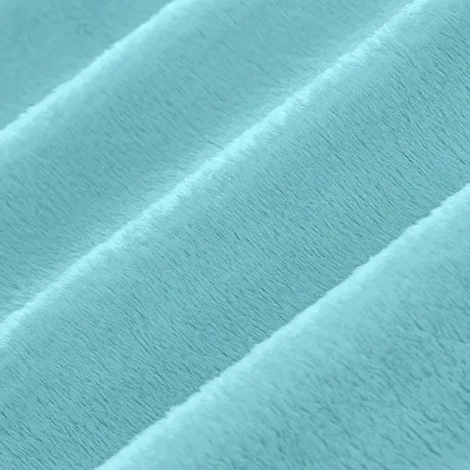 Topaz Solid Cuddle 3 58/60" Fabric per yard