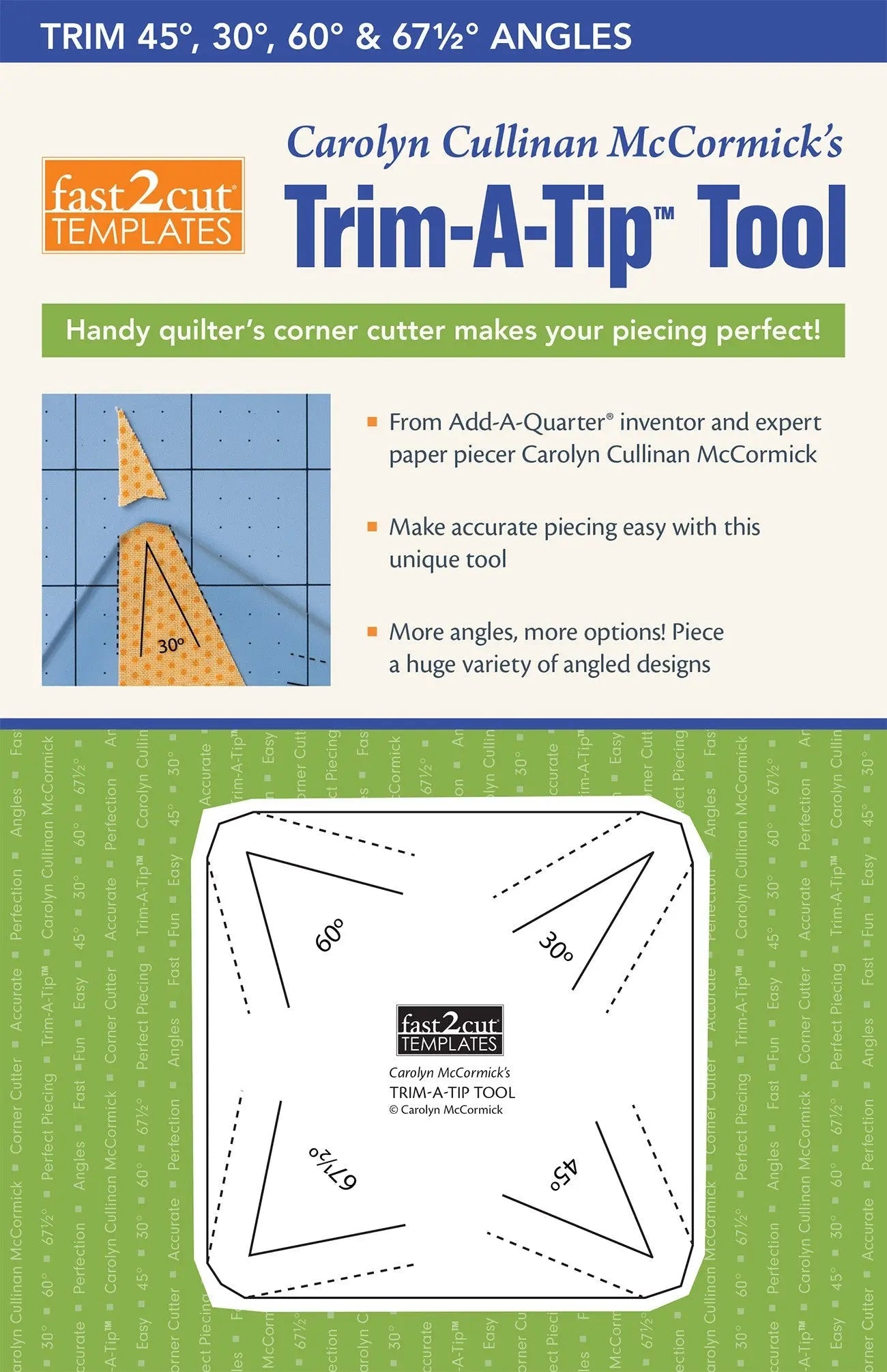Trim-A-Tip Tool