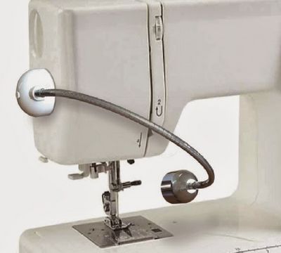 Sewing Machine Lamp
