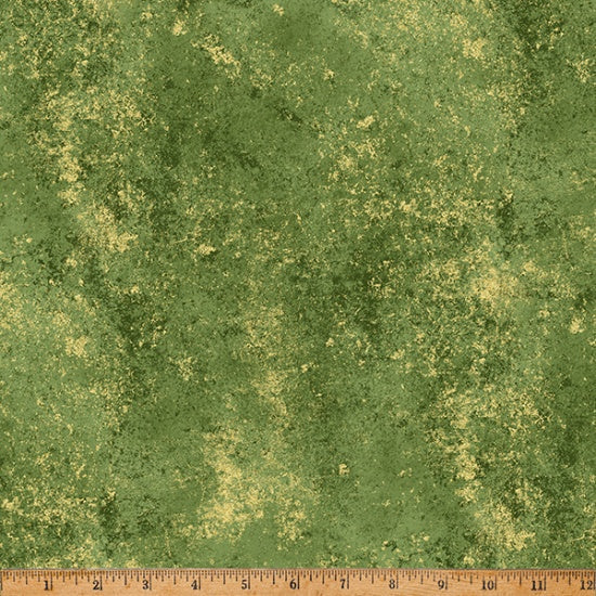 Brilliance Basics Leaf Gold 44"/45" Fabric per Yard