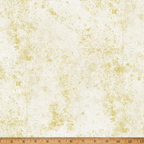 Brilliance Basics Natural Gold 44"/45" Fabric per Yard