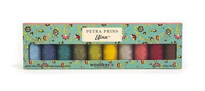 Wonderfil Petra Prins Painted Garden