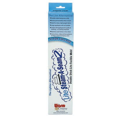 Lite Steam-A-Seam 2 -12 in x 3 yd