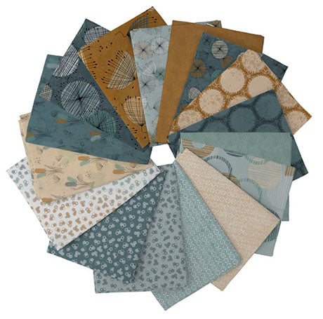 Wisps On The Wind Fat Quarter Bundle